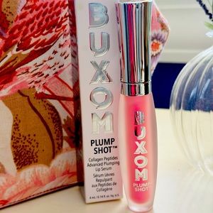 Buxom PLUMP SHOT™ LIP SERUM in spellbound pink NIB